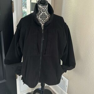 ✔️5.11 Tactical Series Convertible Fleece Jacket/Vest XL